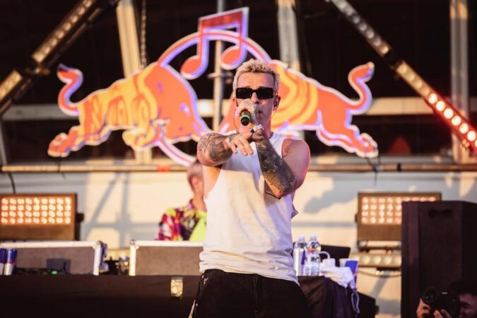 Red Bull | Open Sea Republic We Are You