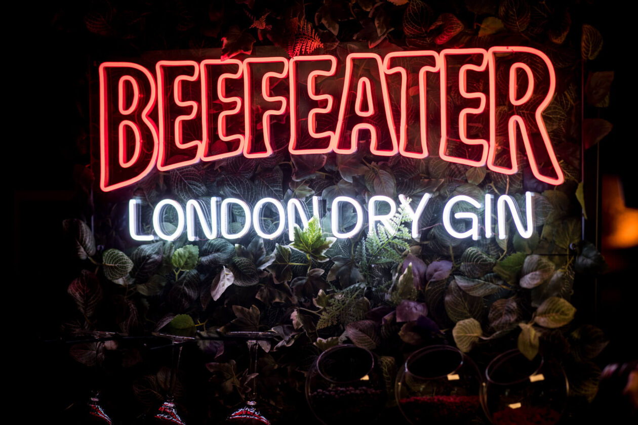 Beefeater London Garden Gin Launch Tour We Are You