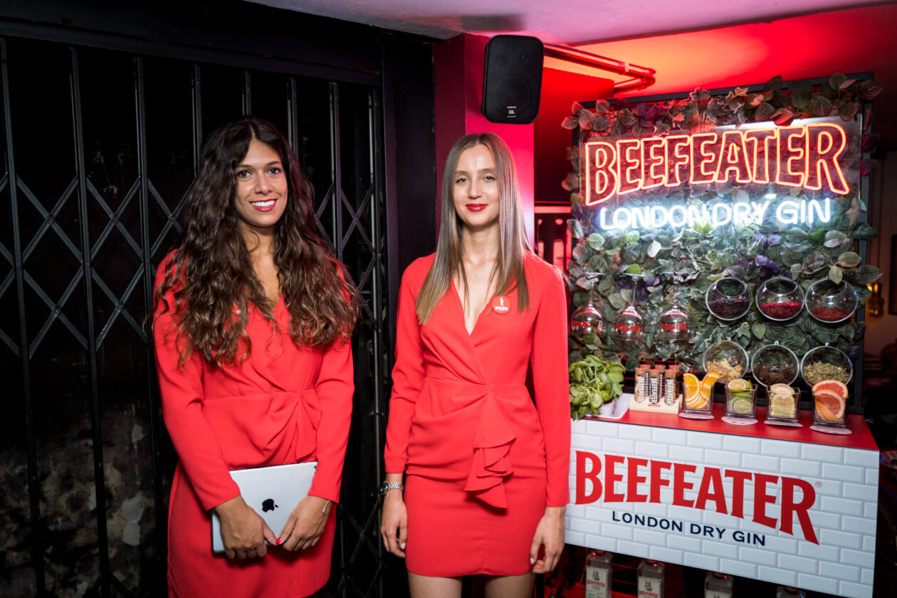 Beefeater London Garden Gin Launch Tour We Are You
