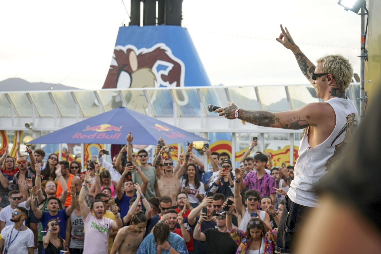 Red Bull | Open Sea Republic We Are You