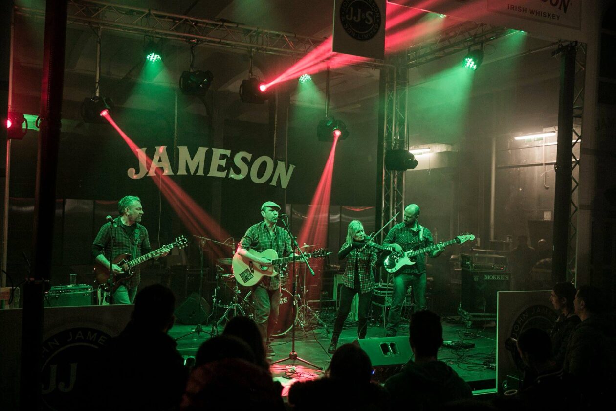 Jameson Saint Patrick's Day We Are You
