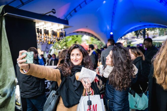 Milano Design Week | Giardino Ventura We Are You