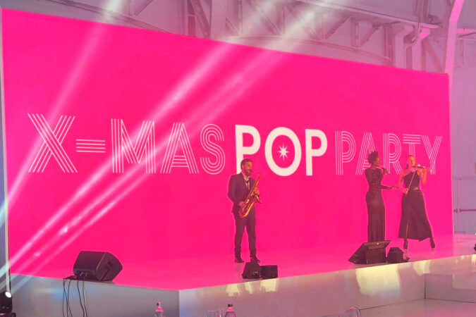 BULGARI | X-Mas Pop Party We Are You