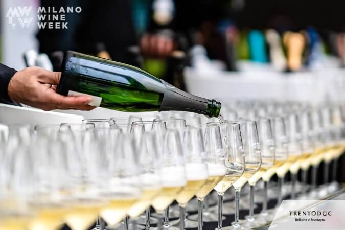 Milano Wine Week Un Brindisi da Record 2018 We Are You