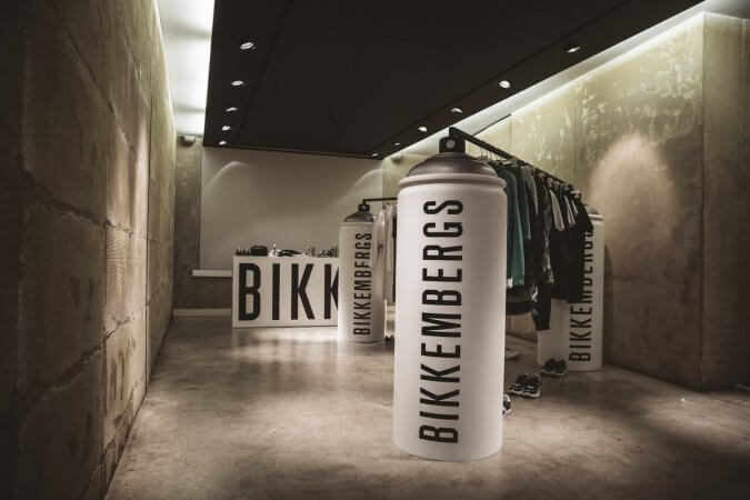 Bikkembergs at Milano Fashion Week 2021 We Are You