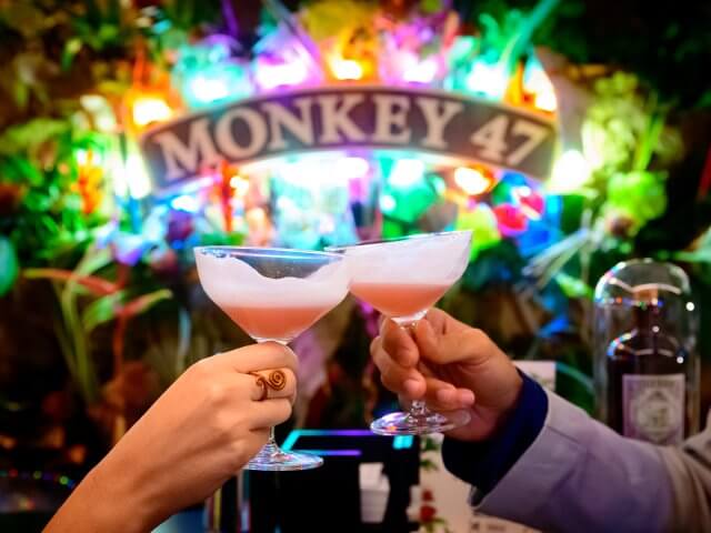 The Funky Monkey Jungle Tour | Pernod Ricard x Hilton We Are You