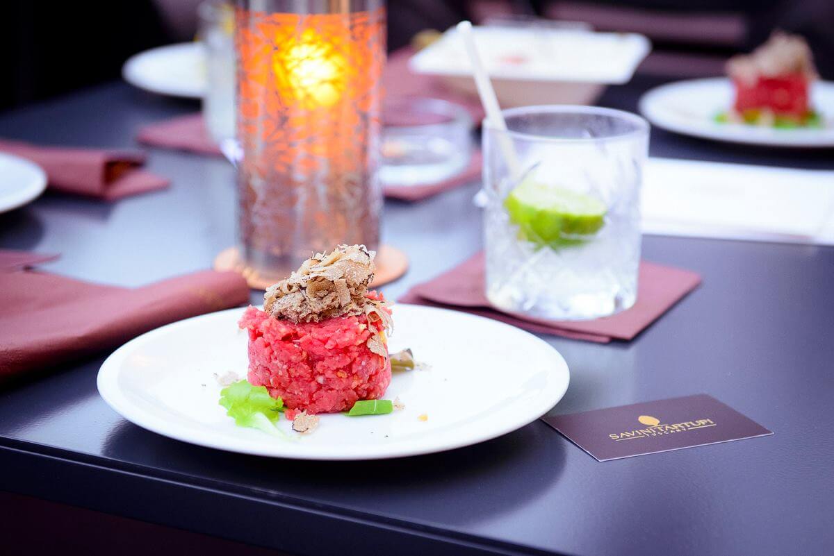 Savini Tartufi Cocktail Party Nh Hotel Moscova We Are You