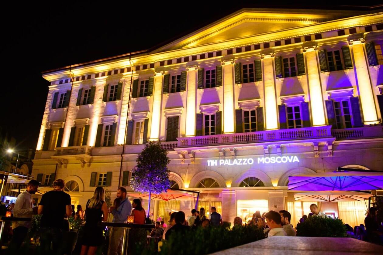 Savini Tartufi Cocktail Party Nh Hotel Moscova We Are You