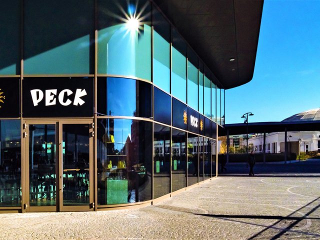 Pernod Ricard at Peck CityLife WeAreYou