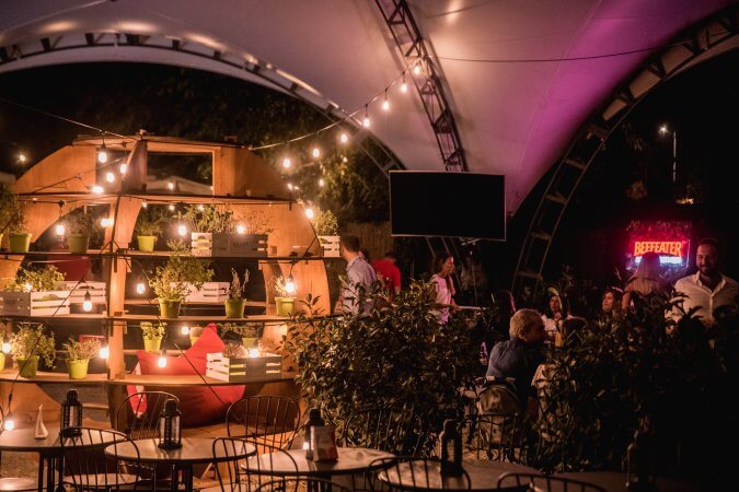 Ventura Society Secret Garden We Are You