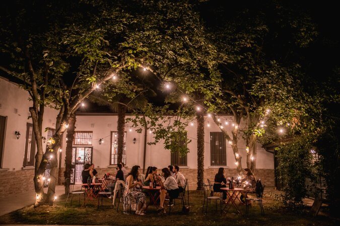 Ventura Society Secret Garden We Are You