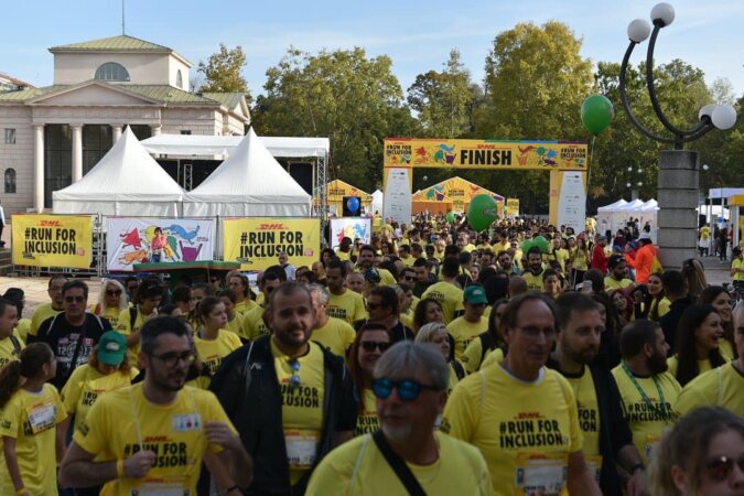 Run for Inclusion