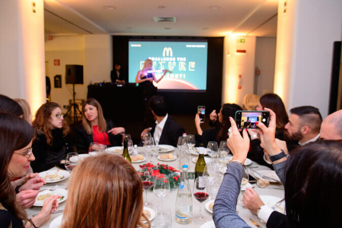 McDonald's Challenge The Future